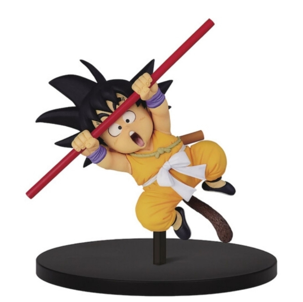 Dragonball Super Son Goku Banpresto Figurine